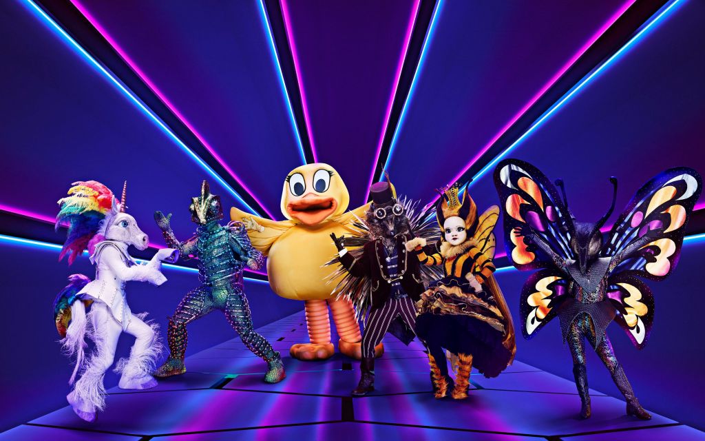 The Masked Singer UK:  12 Celebrities Who Should Be In Season&nbsp;2