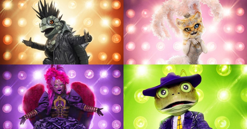 The Masked Singer: Fans ‘Definitely’ Know Who The Remaining Season 3 Performers&nbsp;Are