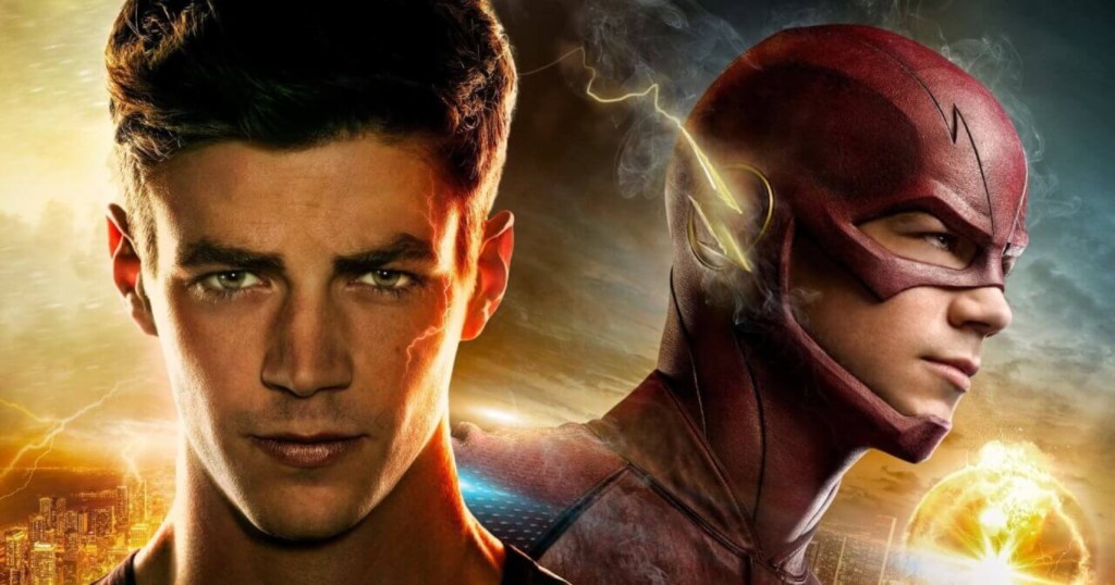 How Grant Gustin Has Redefined The Flash/Barry&nbsp;Allen