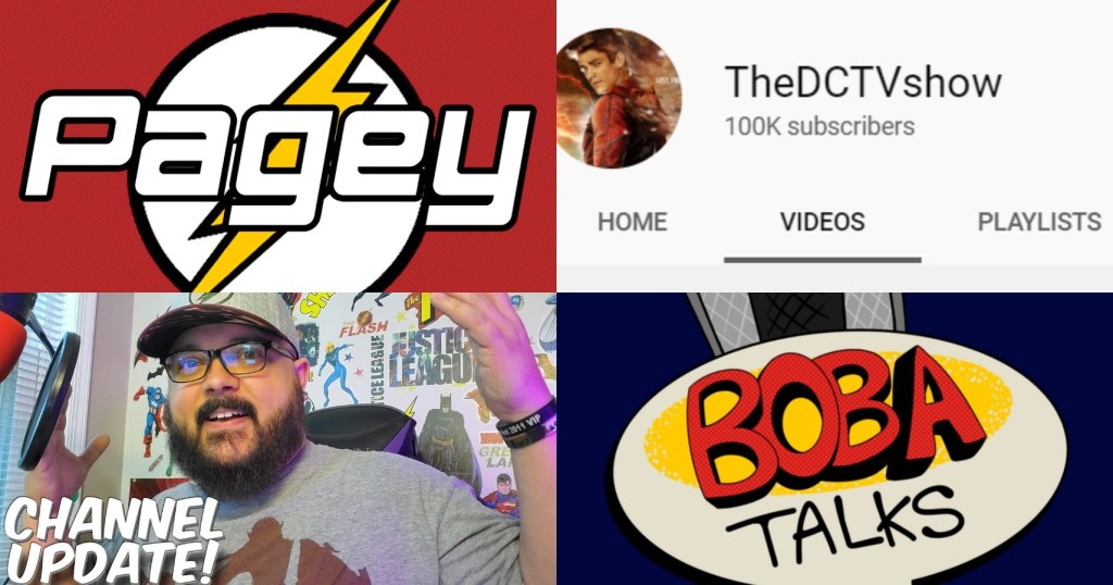 DC YouTubers: How Pagey and Co. Have Engaged ‘Arrowverse’ Fans