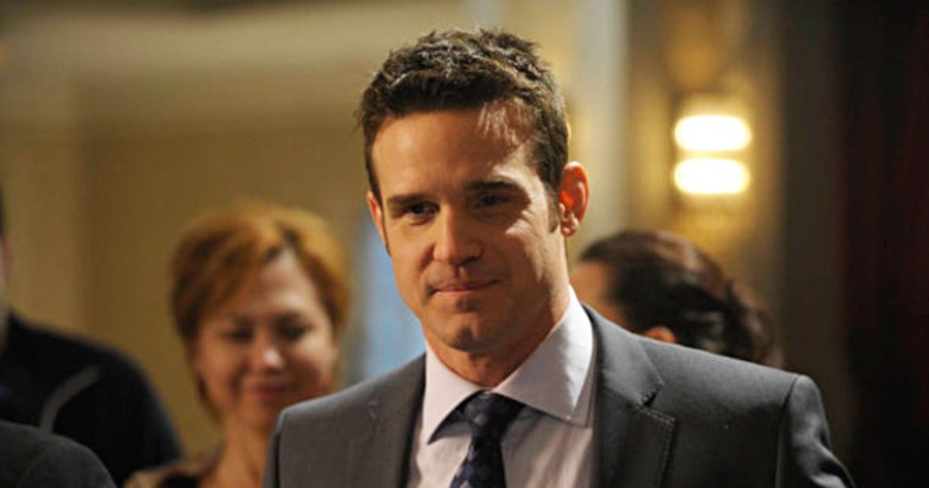 Eddie McClintock Reveals Career Struggles Since ‘Warehouse 13’&nbsp;Cancellation