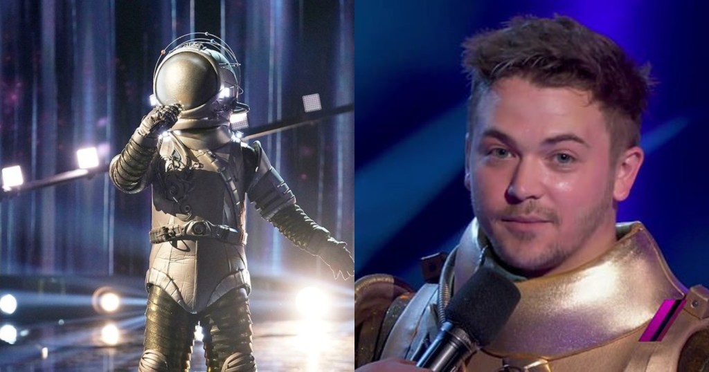 The Masked Singer: Hunter Hayes Picks Who He’s Backing To Win Season&nbsp;3