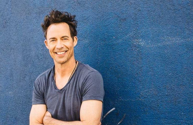 Tom Cavanagh: The Flash’s Harrison Wells, Throughout The Years