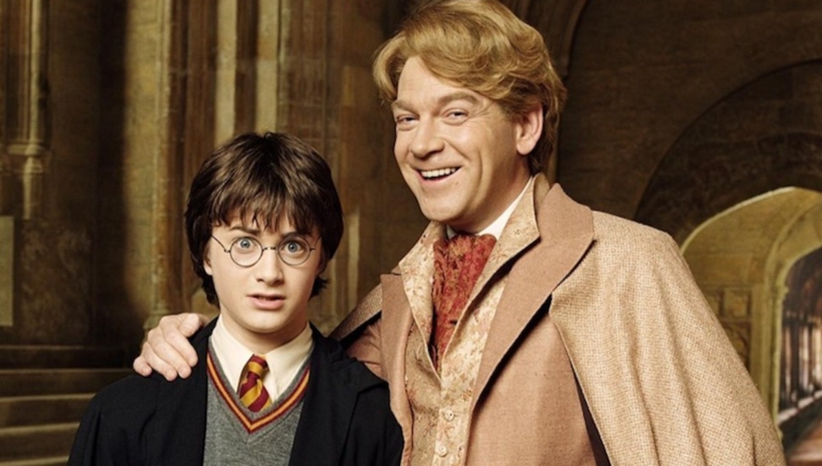 Gilderoy Lockhart: Should he have been in more ‘Harry Potter’ films?