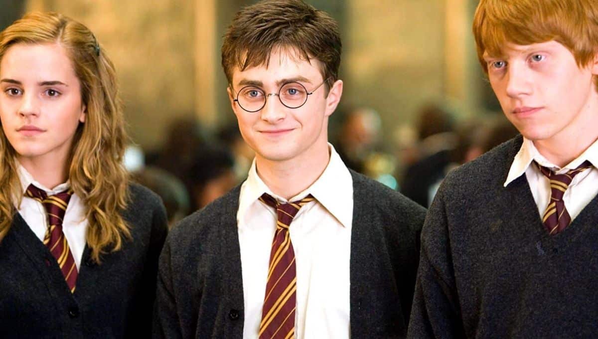 How Old Was Daniel Radcliffe in Every 'Harry Potter' Movie?