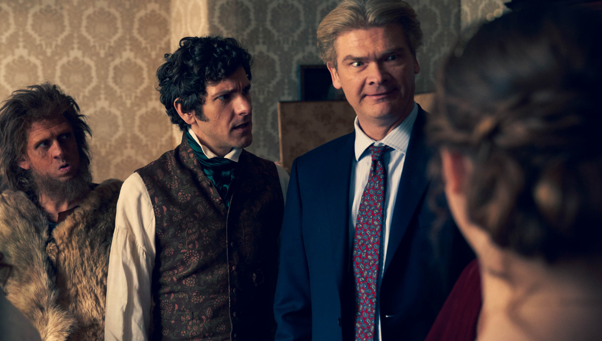 Taskmaster: Every Ghosts cast member who's competed