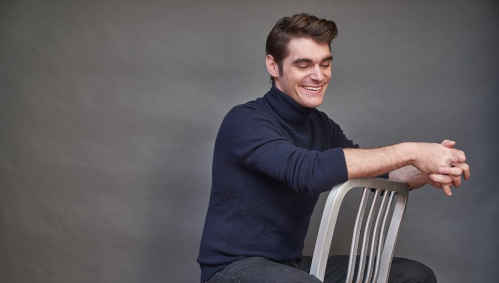 Breaking Bad: RJ Mitte on playing Walt Jr, new film Triumph – Exclusive&nbsp;Interview