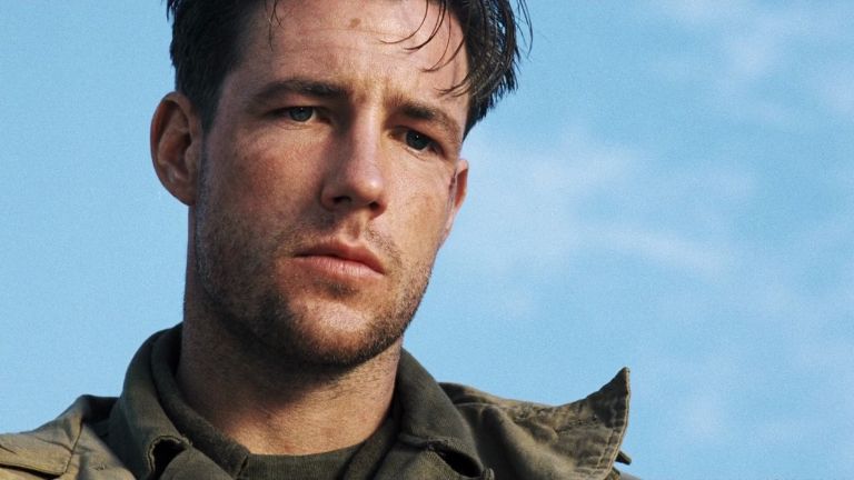 Edward Burns - Reiben 