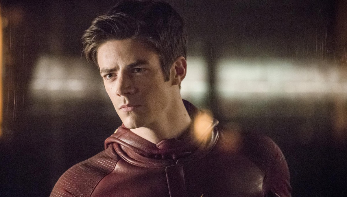 Grant Gustin