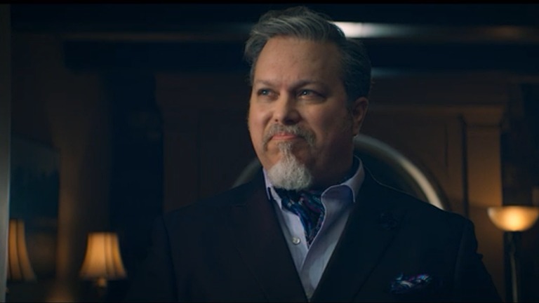 The Gambler Steve Sharpe