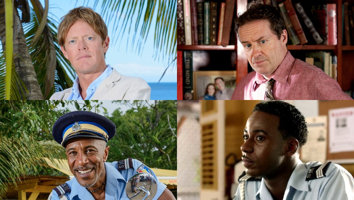 Death in Paradise