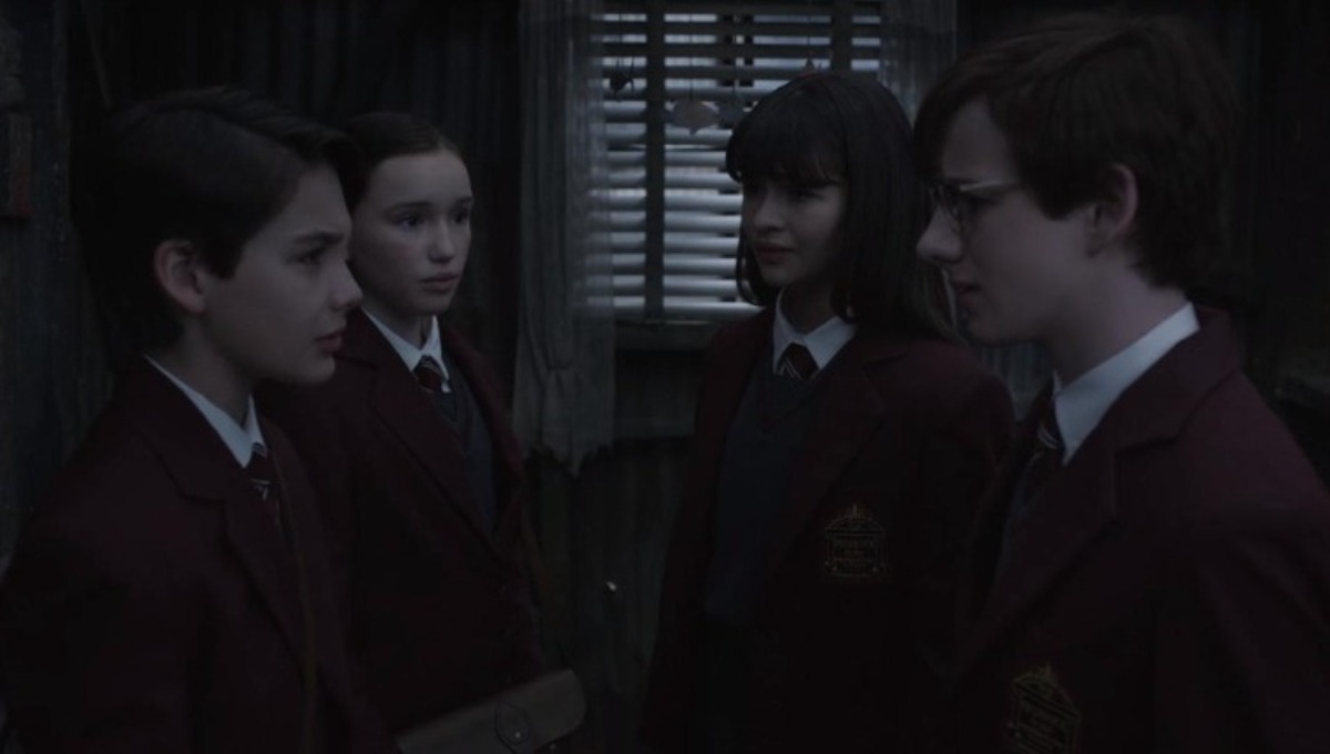 A Series of Unfortunate Events