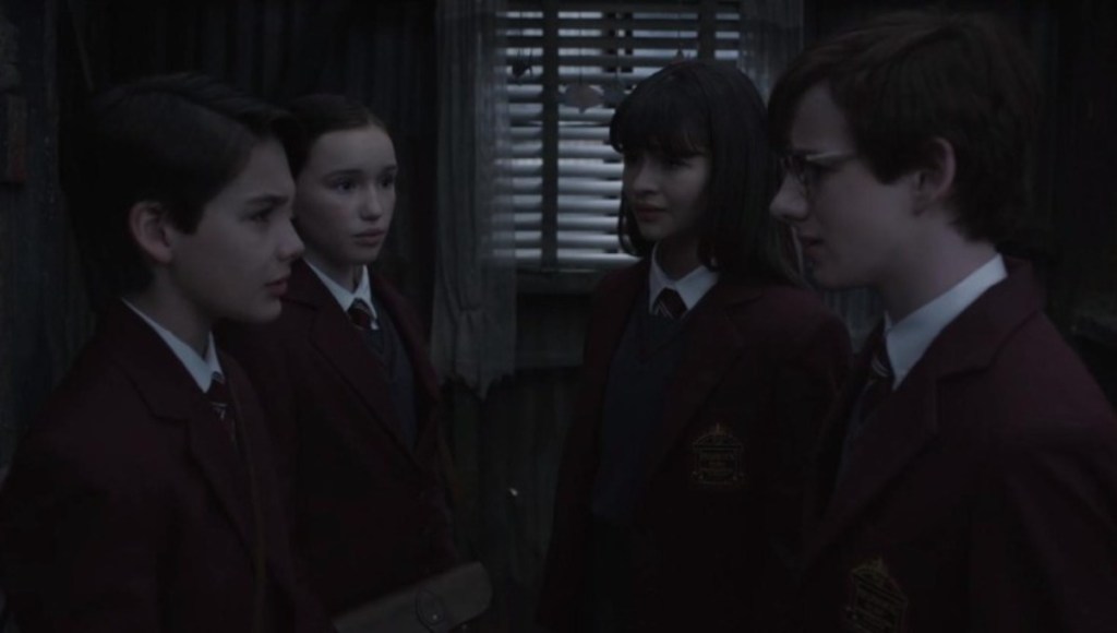A Series of Unfortunate Events