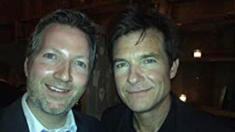 Ozark Kevin L Johnson and Jason Bateman