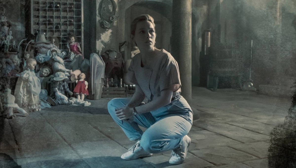 Haunting of Bly Manor