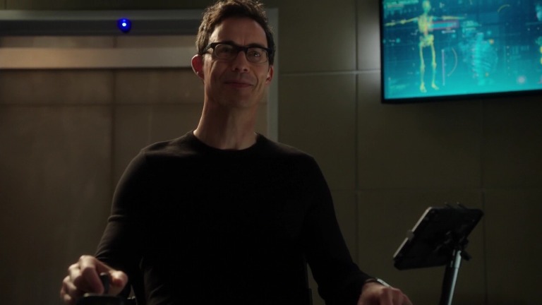 Harrison Wells Season 1