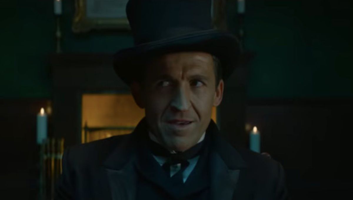 Jonathan Cake The Shade