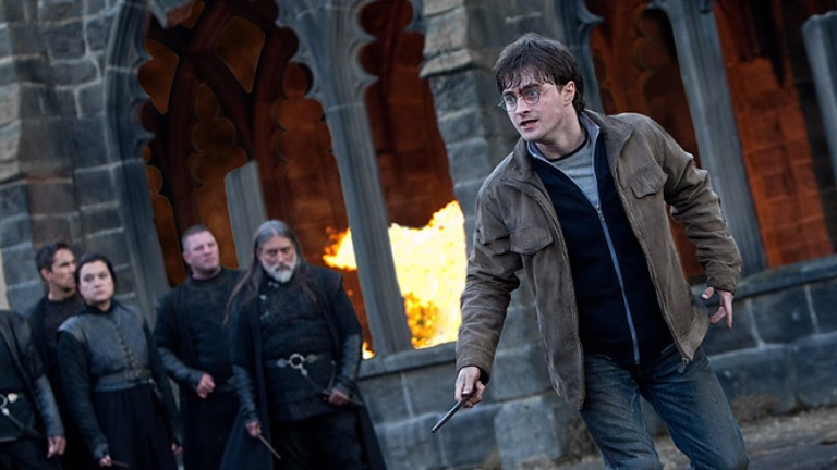 Harry Potter