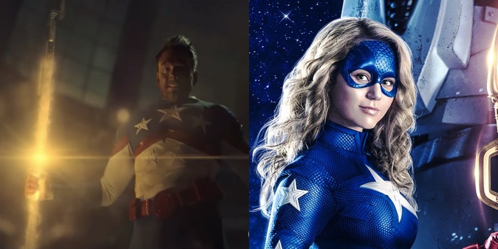 Starman and Stargirl