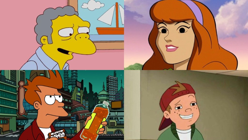10 Cartoon Characters You Didn’t Know Were&nbsp;Recast