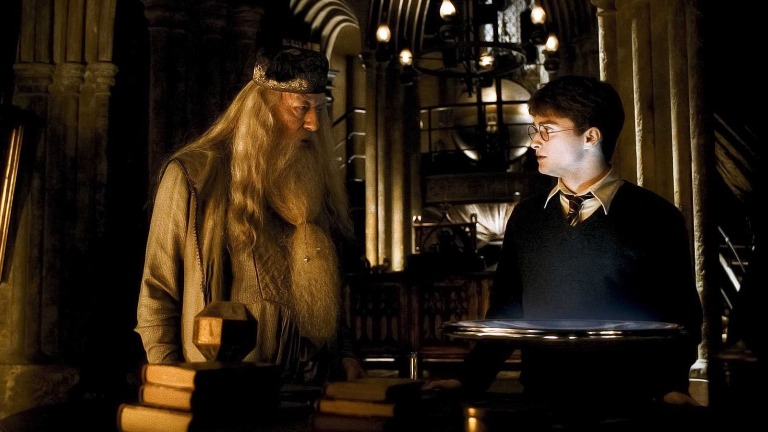 Harry Potter