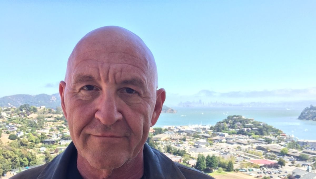 Michael Grant Interview: Author of GONE