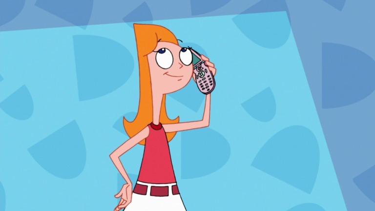 Candace Against The Universe