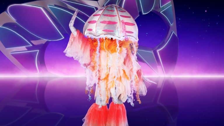 Masked Singer UK Jellyfish