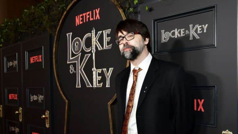 Joe Hill Locke & Key
