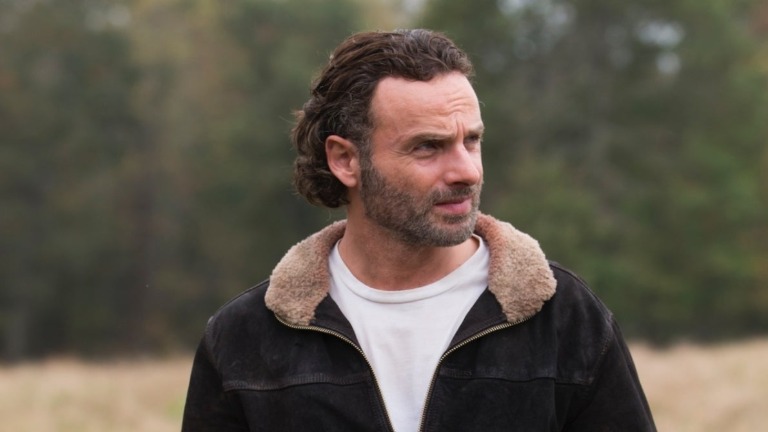 Andrew Lincoln