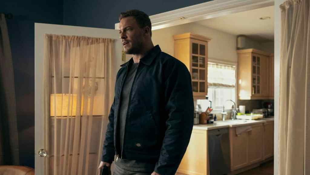 Alan Ritchson as Jack Reacher