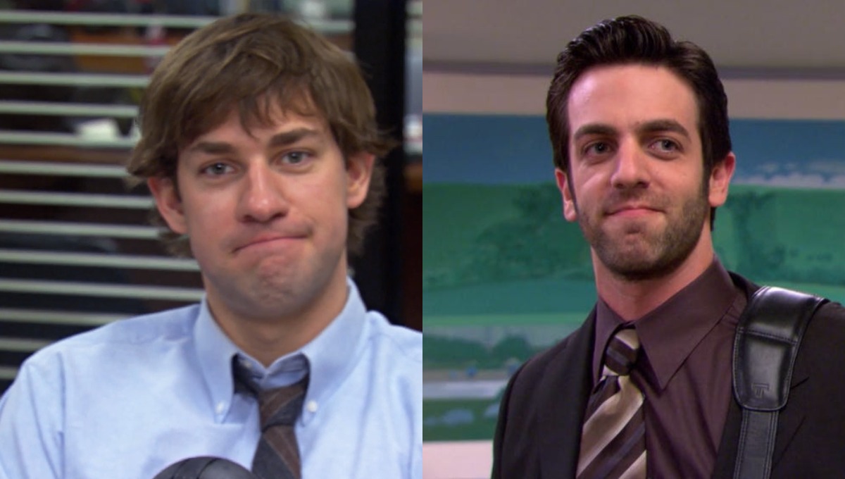 John Krasinski and B.J. Novak's history before 'The Office'