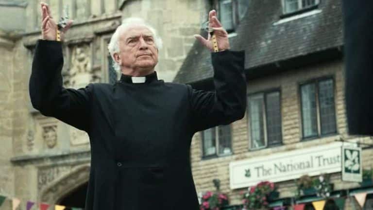 Paul Freeman Hot Fuzz