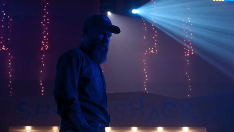 Janitor Justin Mark Ashworth