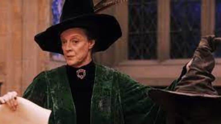 Harry Potter Characters