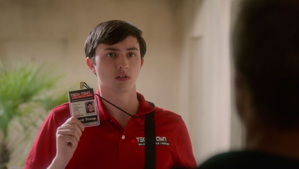 Gianni DeCenzo Interview: Cobra Kai season 6 &&nbsp;more