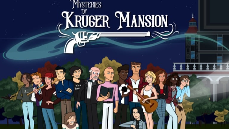 Deric Jackman Kruger Mansion