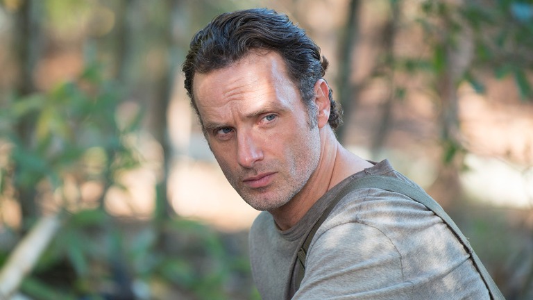 Andrew Lincoln