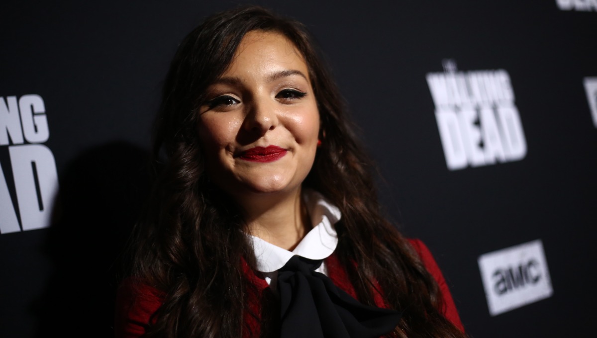 Cassady McClincy talks The Walking Dead, Lydia and Love, Simon - Exclusive Interview