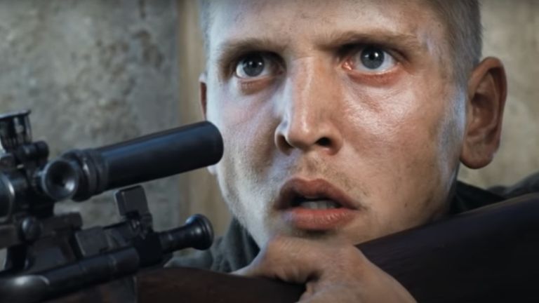 Barry Pepper - Jackson
