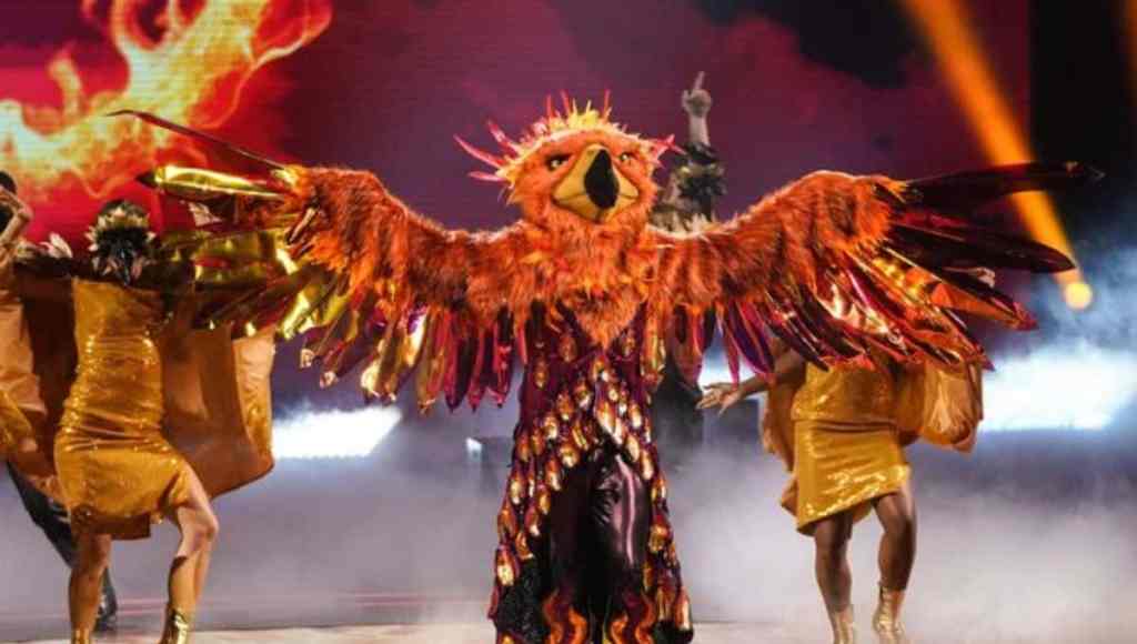 The Masked Singer UK Season 4 – Episode 1 Recap &&nbsp;Guesses