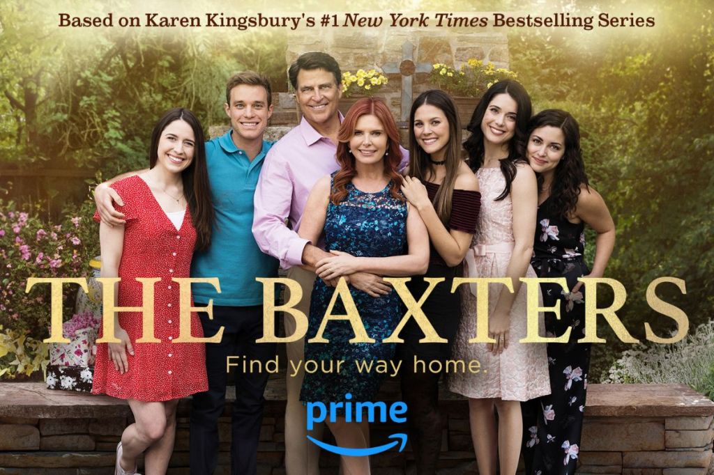 The Baxters: Prime Video reveals premiere date and&nbsp;clip