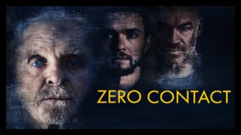 Zero Contact Chris Brochu