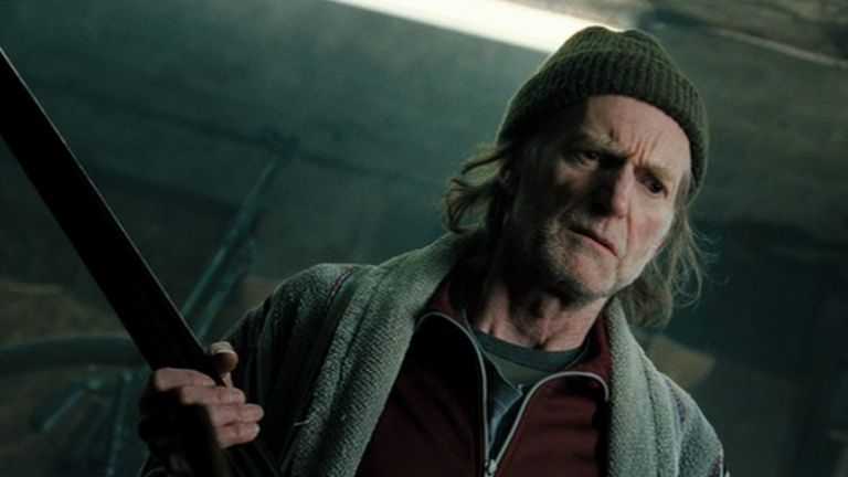 David Bradley Hot Fuzz