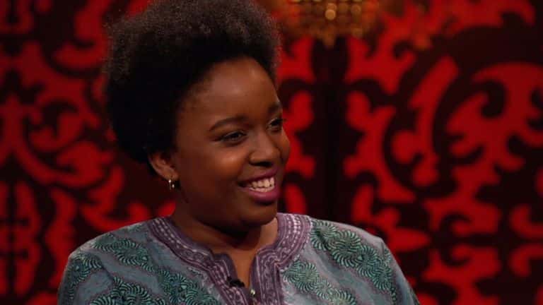 Lolly Adefope as Kitty in Ghosts