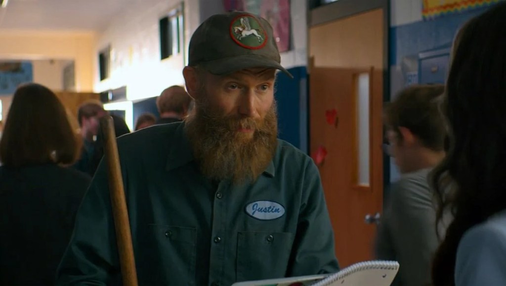 Shining Knight: Stargirl’s Janitor Justin may be an important DC Comics&nbsp;character