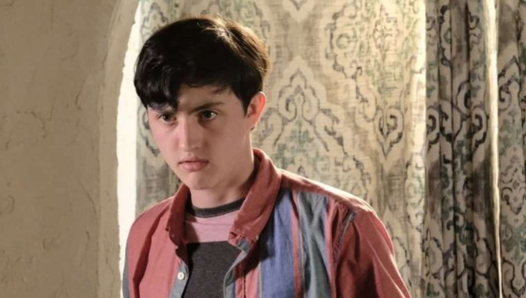 Gianni DeCenzo On Demetri’s Cobra Kai Evolution – Exclusive&nbsp;Interview