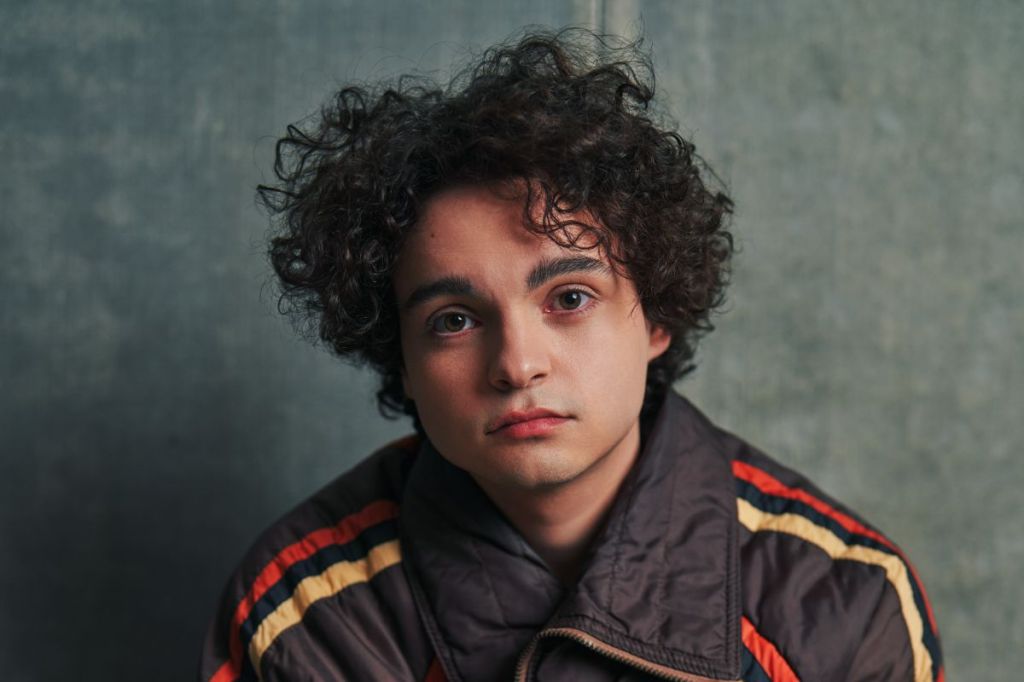 Max Burkholder discusses “Ted” TV&nbsp;series