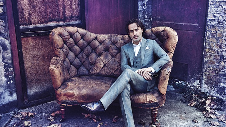 Andrew Lincoln