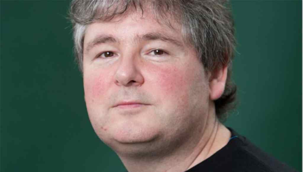 Darren Shan – Writers’&nbsp;Spotlight